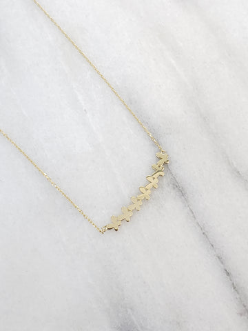 Butterfly Necklace